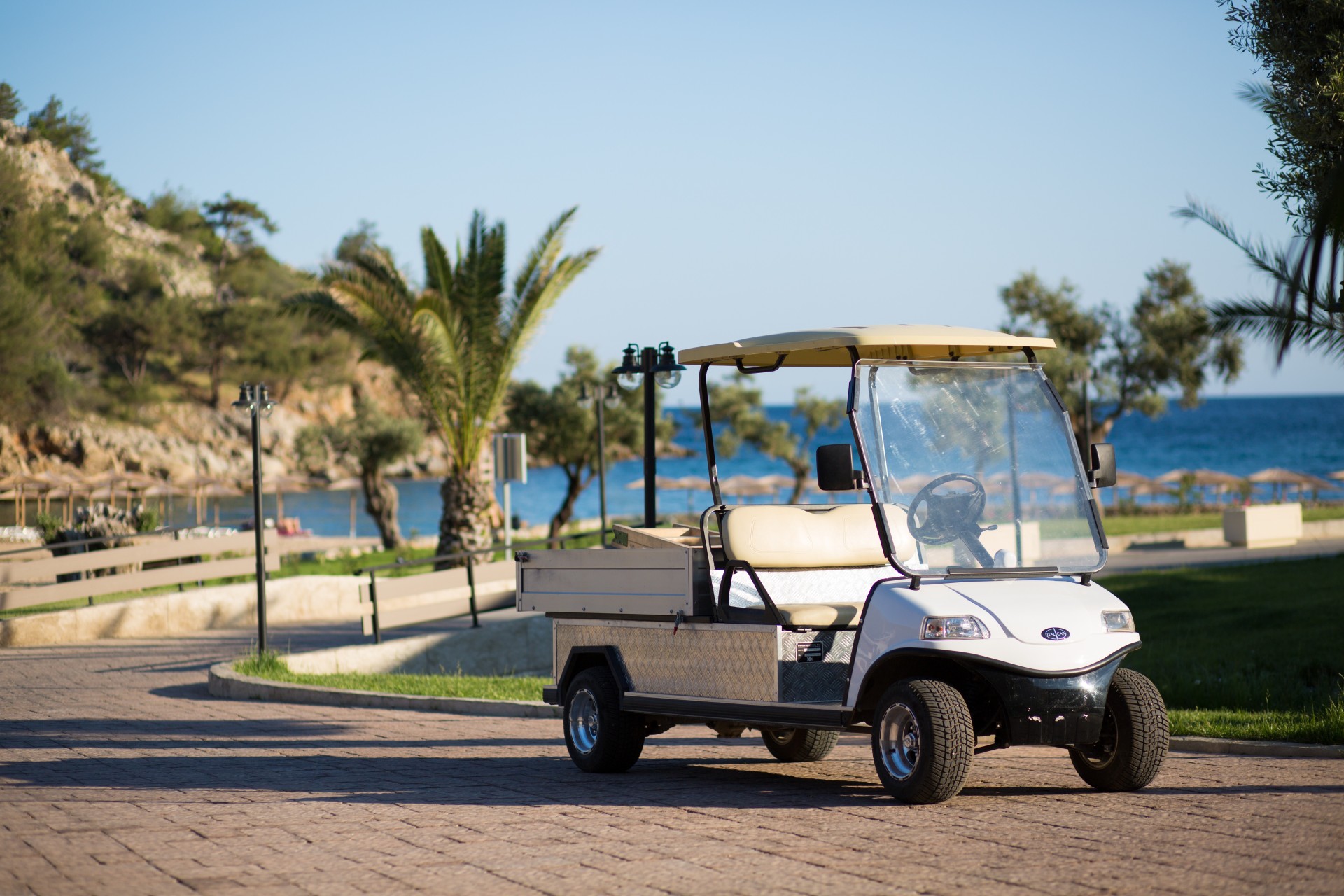 golf car