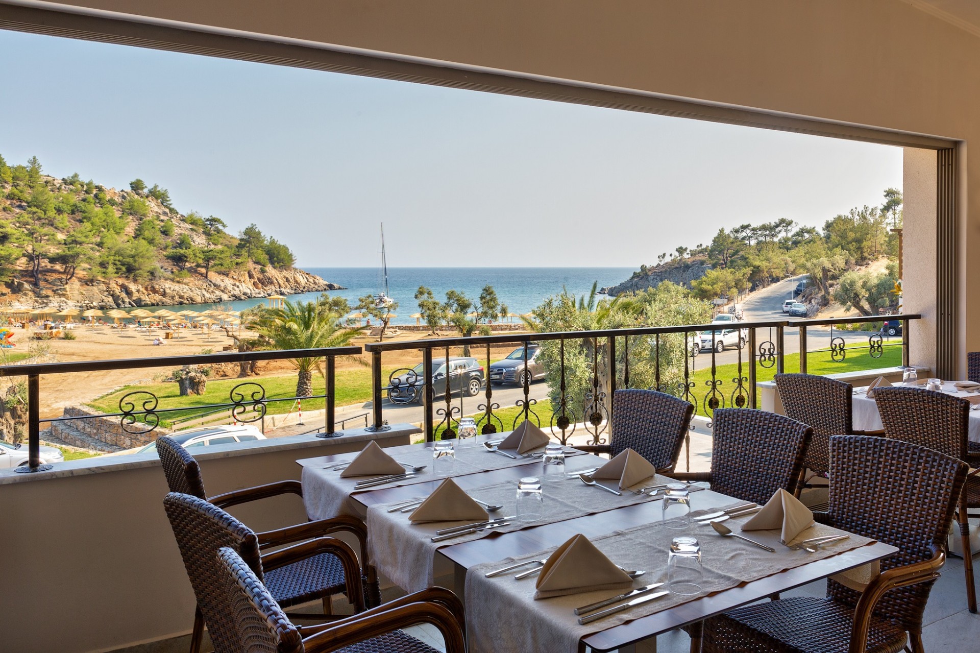 restaurant